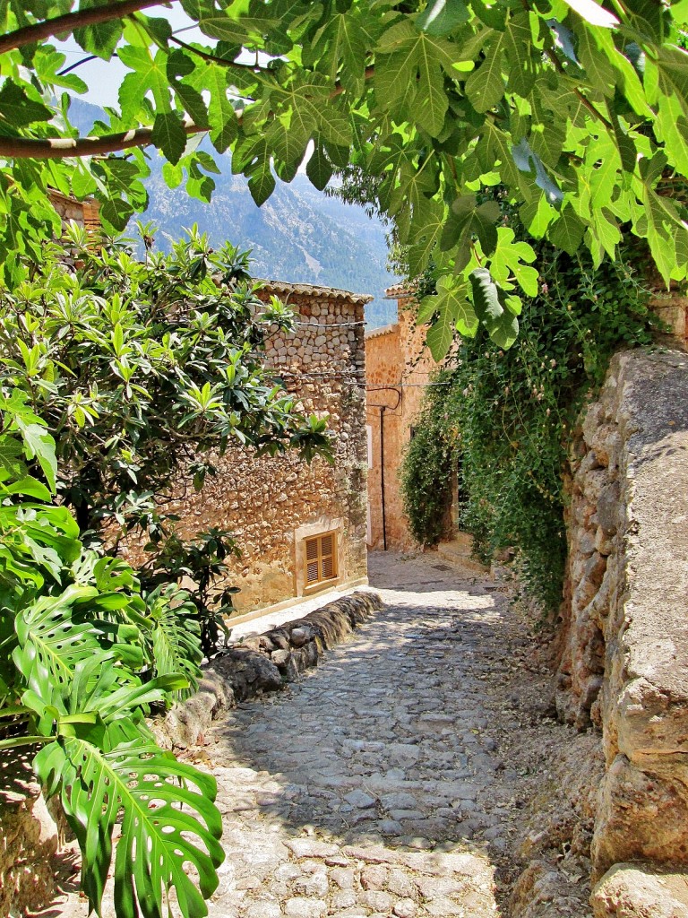 Foto: Centro histórico - Fornalutx (Mallorca) (Illes Balears), España