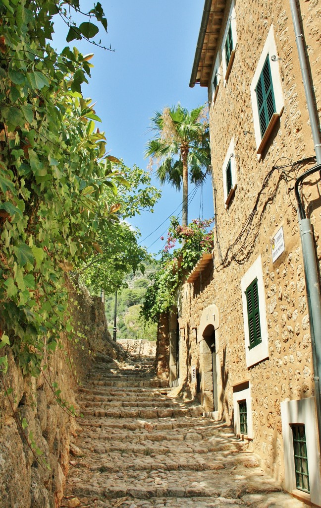 Foto: Centro histórico - Fornalutx (Mallorca) (Illes Balears), España