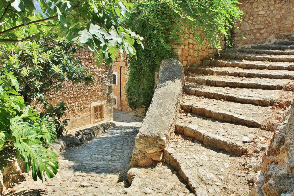 Foto: Centro histórico - Fornalutx (Mallorca) (Illes Balears), España