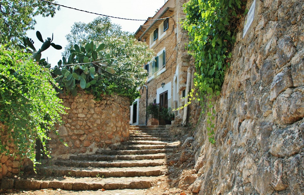 Foto: Centro histórico - Fornalutx (Mallorca) (Illes Balears), España
