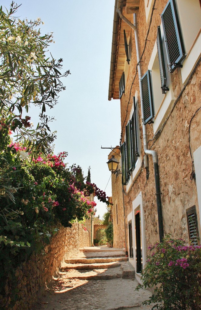 Foto: Centro histórico - Fornalutx (Mallorca) (Illes Balears), España
