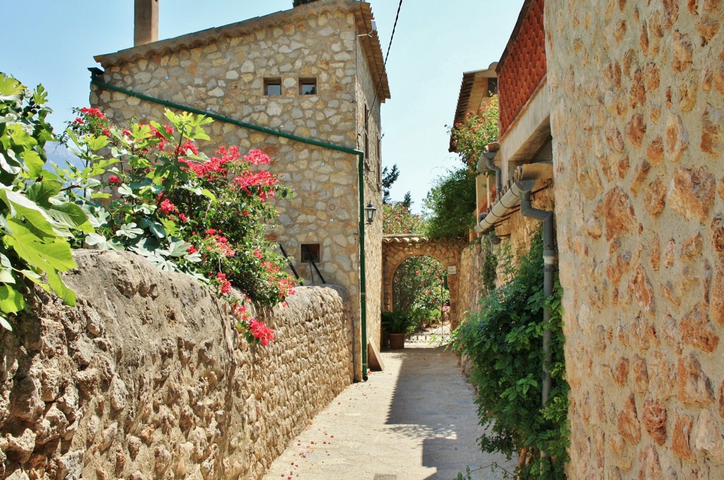 Foto: Centro histórico - Fornalutx (Mallorca) (Illes Balears), España