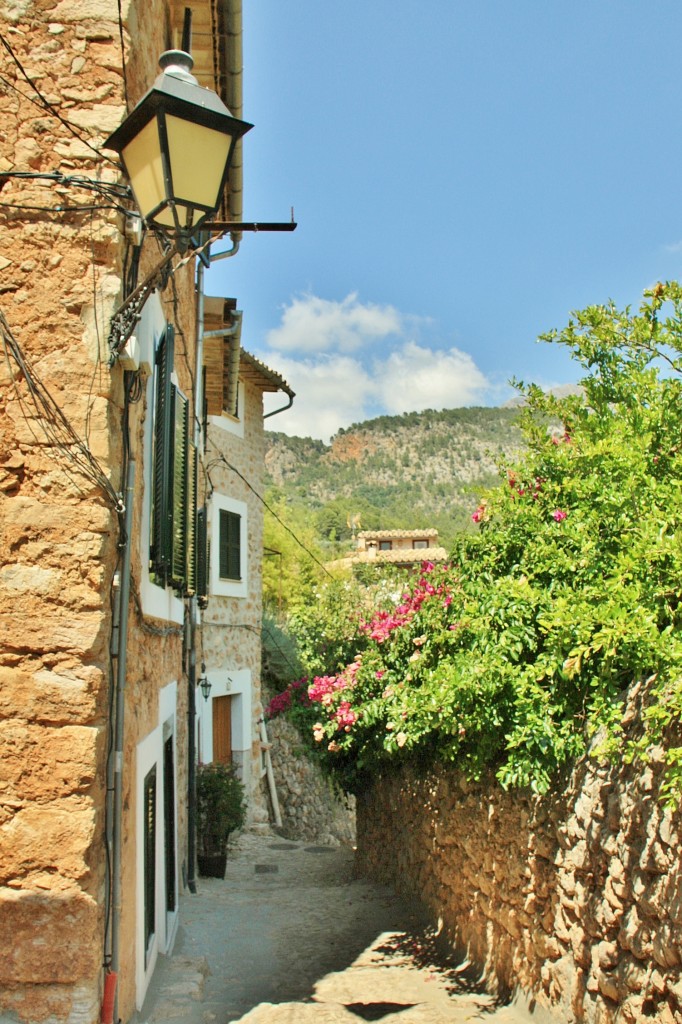 Foto: Centro histórico - Fornalutx (Mallorca) (Illes Balears), España