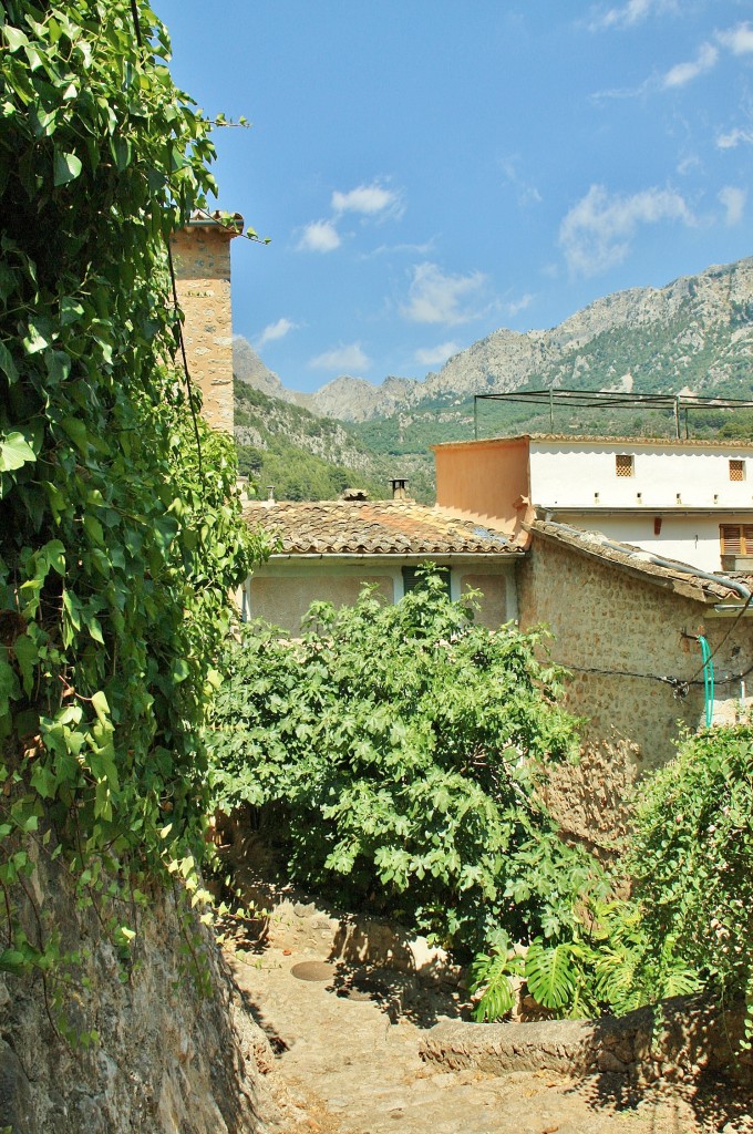 Foto: Centro histórico - Fornalutx (Mallorca) (Illes Balears), España