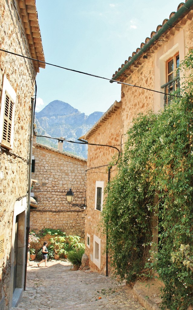 Foto: Centro histórico - Fornalutx (Mallorca) (Illes Balears), España