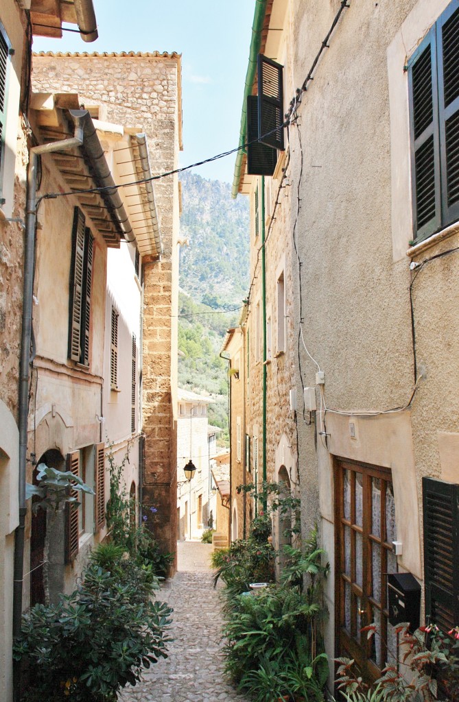 Foto: Centro histórico - Fornalutx (Mallorca) (Illes Balears), España