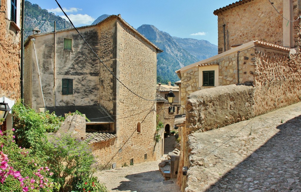 Foto: Centro histórico - Fornalutx (Mallorca) (Illes Balears), España
