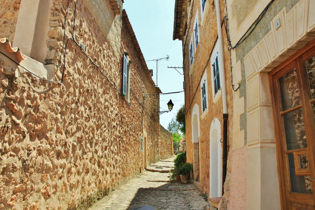 Foto: Centro histórico - Fornalutx (Mallorca) (Illes Balears), España