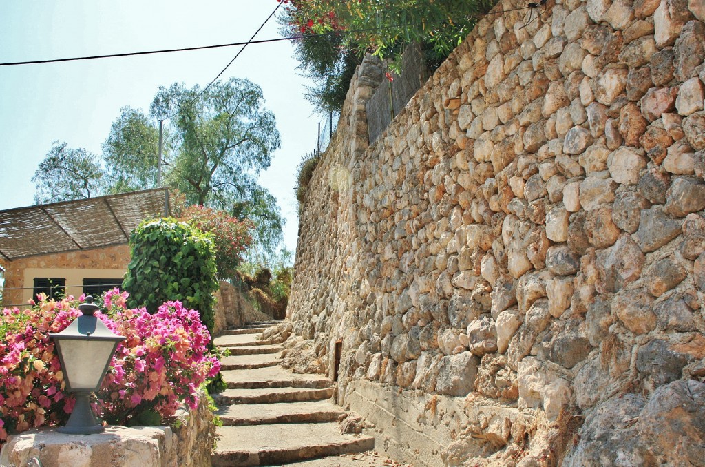 Foto: Centro histórico - Fornalutx (Mallorca) (Illes Balears), España