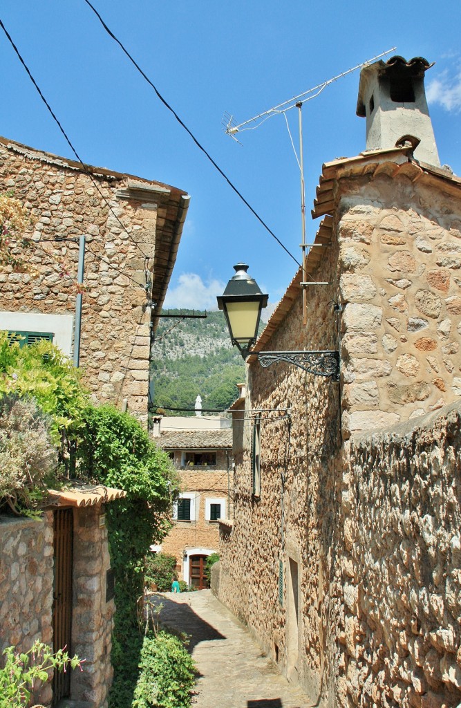 Foto: Centro histórico - Fornalutx (Mallorca) (Illes Balears), España