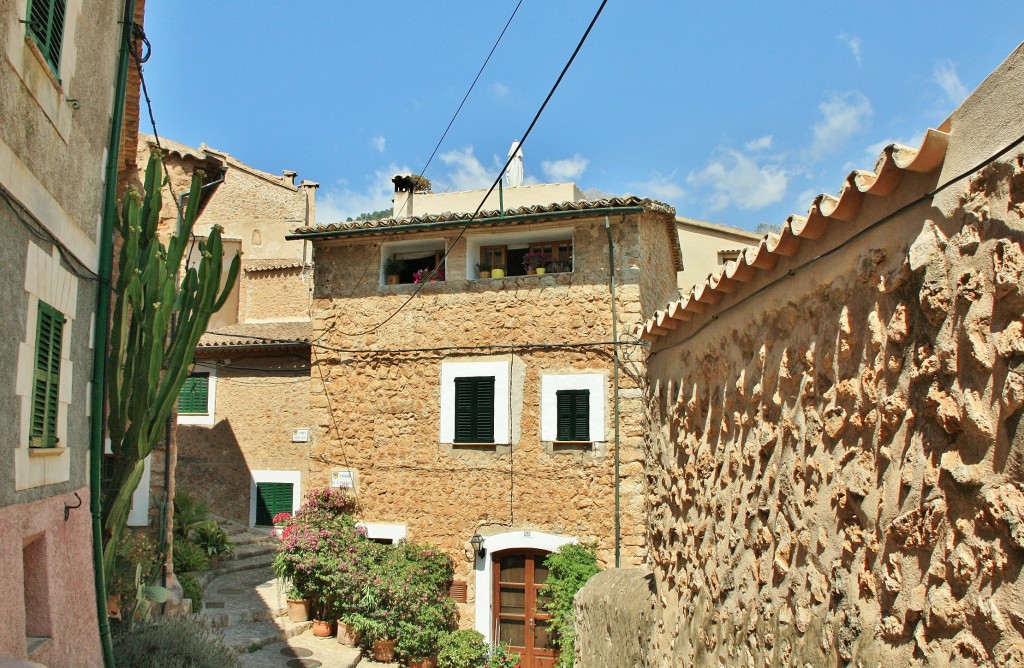 Foto: Centro histórico - Fornalutx (Mallorca) (Illes Balears), España