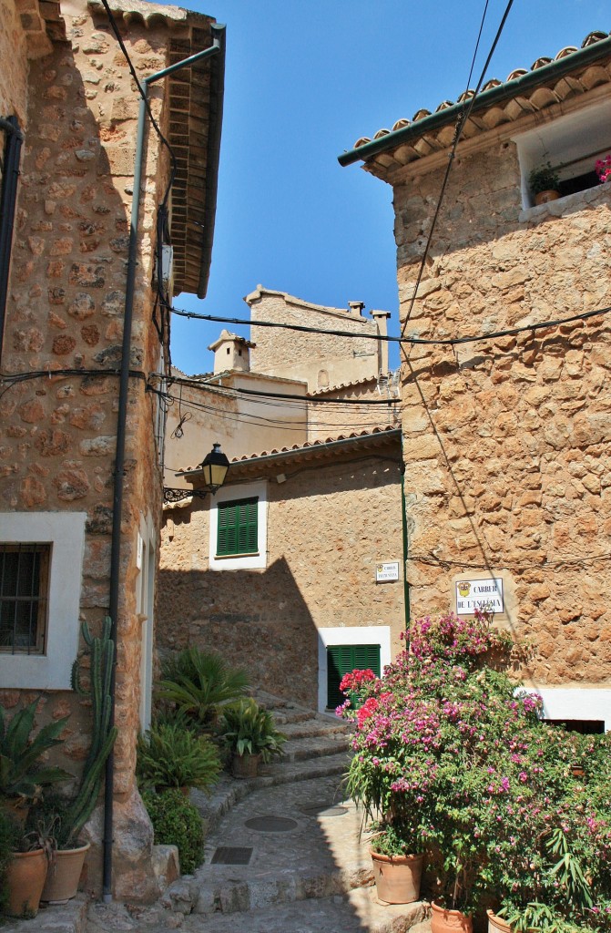 Foto: Centro histórico - Fornalutx (Mallorca) (Illes Balears), España