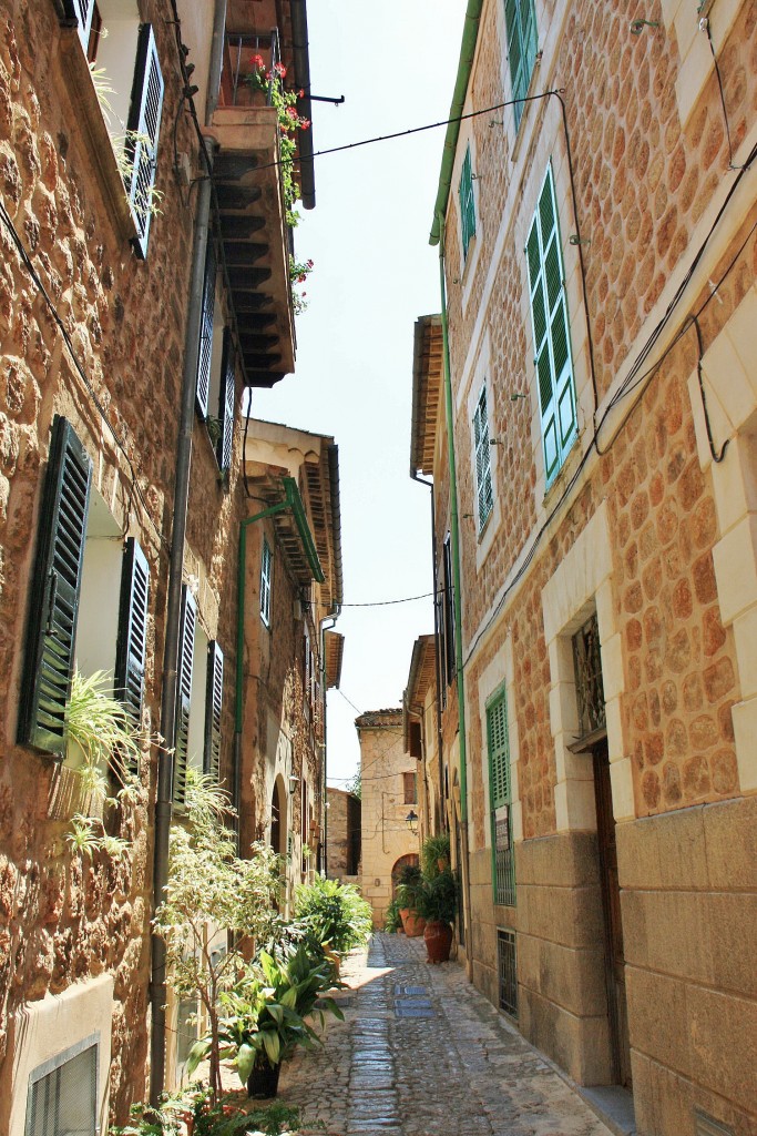Foto: Centro histórico - Fornalutx (Mallorca) (Illes Balears), España