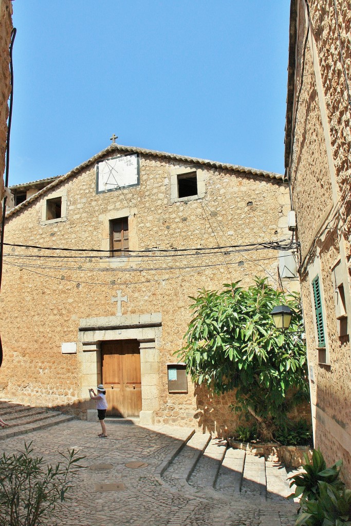 Foto: Centro histórico - Fornalutx (Mallorca) (Illes Balears), España