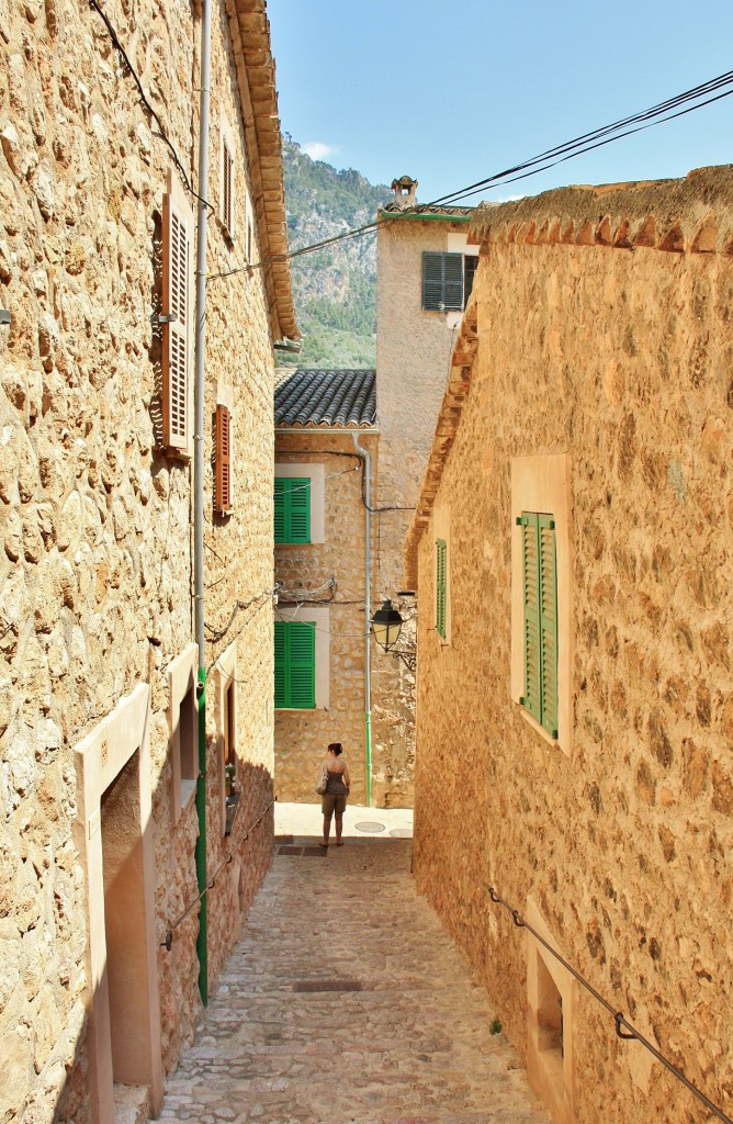 Foto: Centro histórico - Fornalutx (Mallorca) (Illes Balears), España