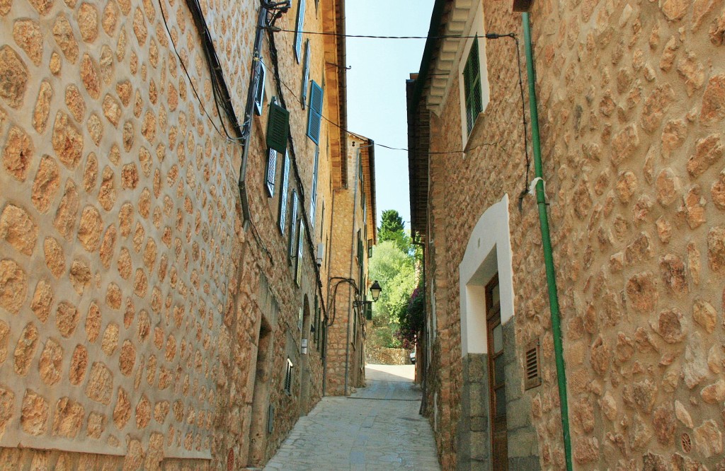 Foto: Centro histórico - Fornalutx (Mallorca) (Illes Balears), España