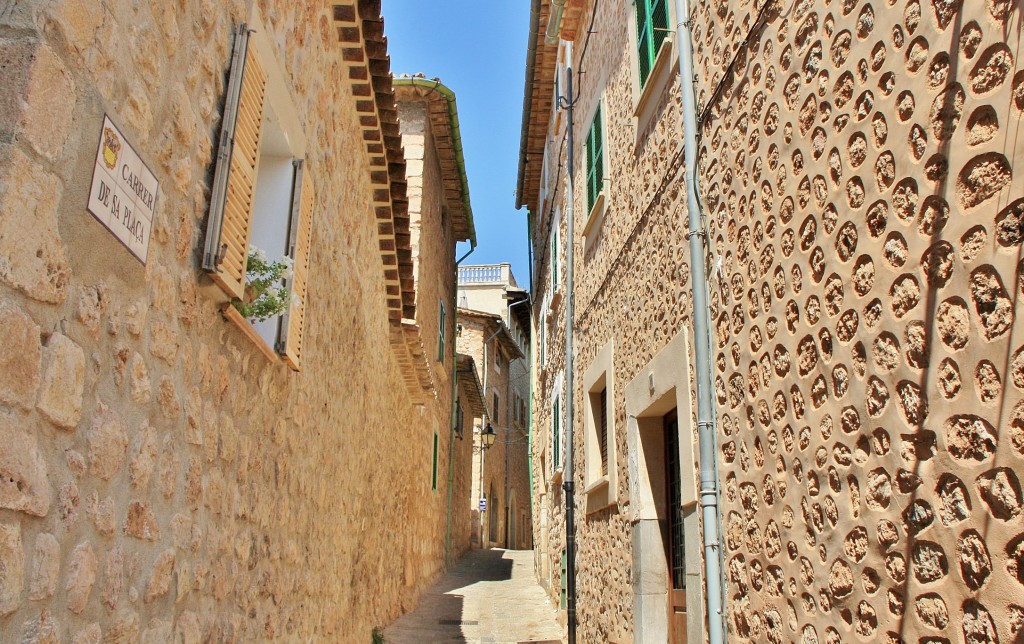 Foto: Centro histórico - Fornalutx (Mallorca) (Illes Balears), España