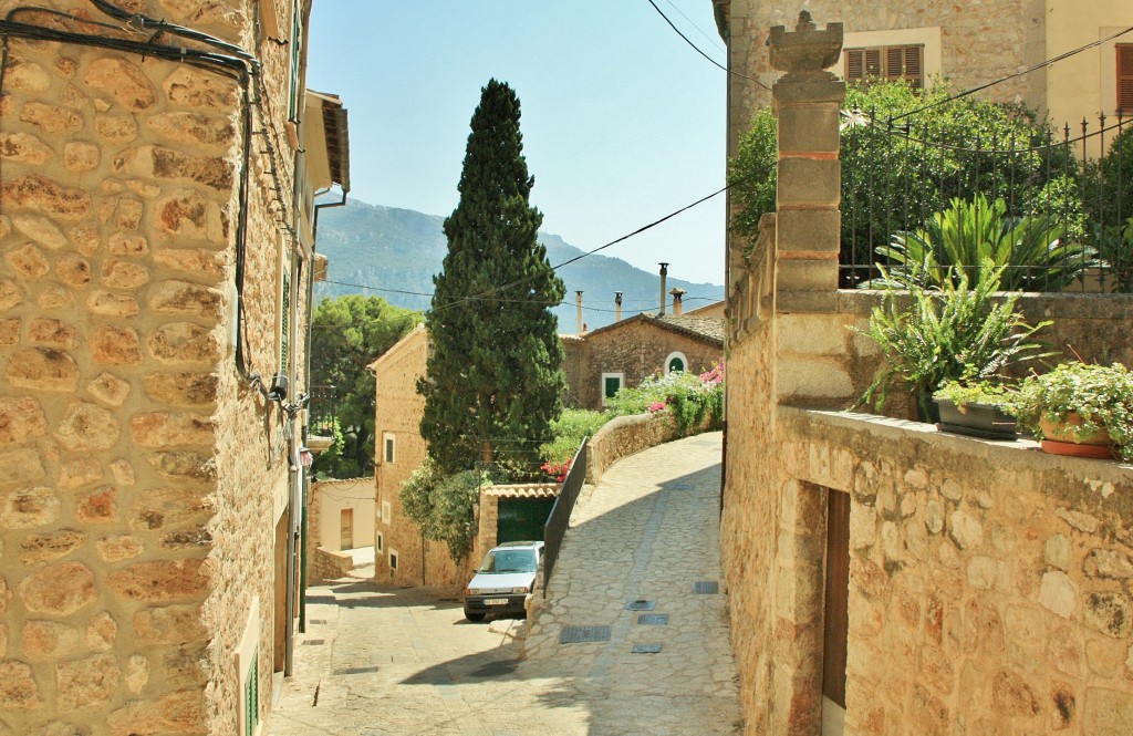 Foto: Centro histórico - Fornalutx (Mallorca) (Illes Balears), España