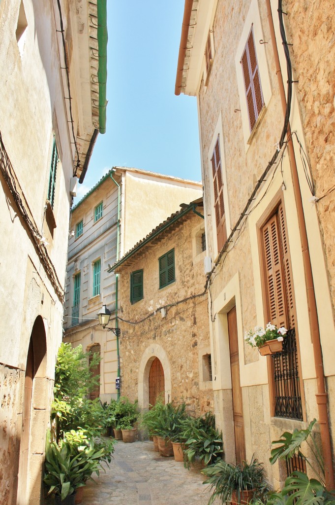 Foto: Centro histórico - Fornalutx (Mallorca) (Illes Balears), España