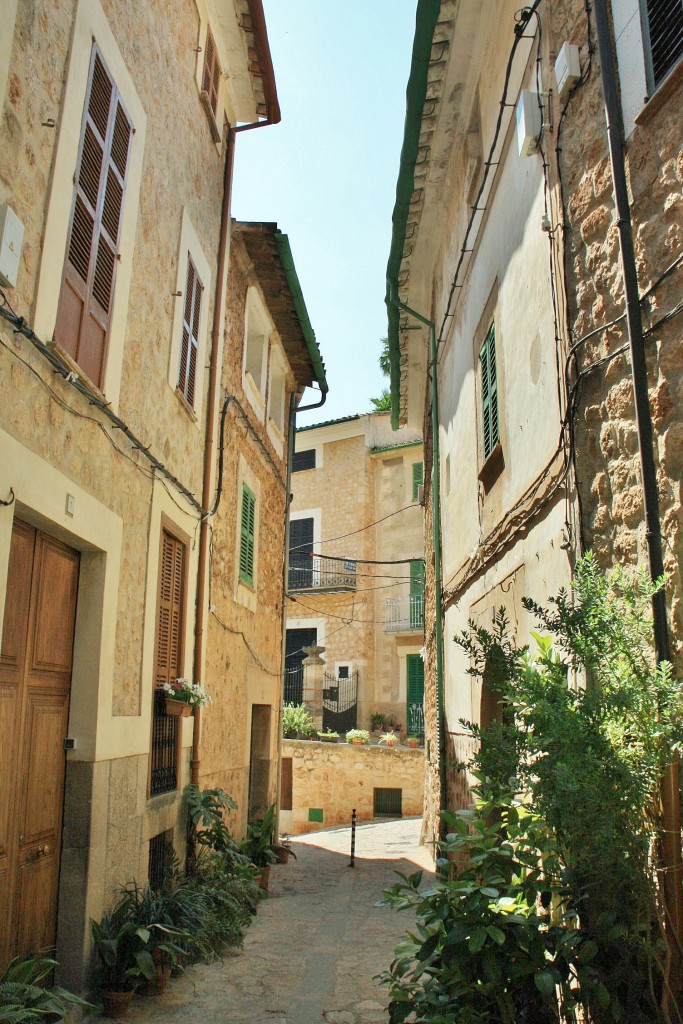 Foto: Centro histórico - Fornalutx (Mallorca) (Illes Balears), España
