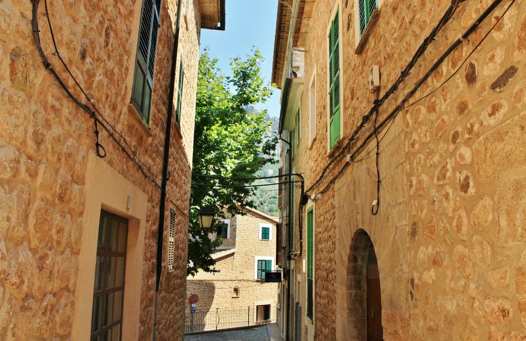 Foto: Centro histórico - Fornalutx (Mallorca) (Illes Balears), España