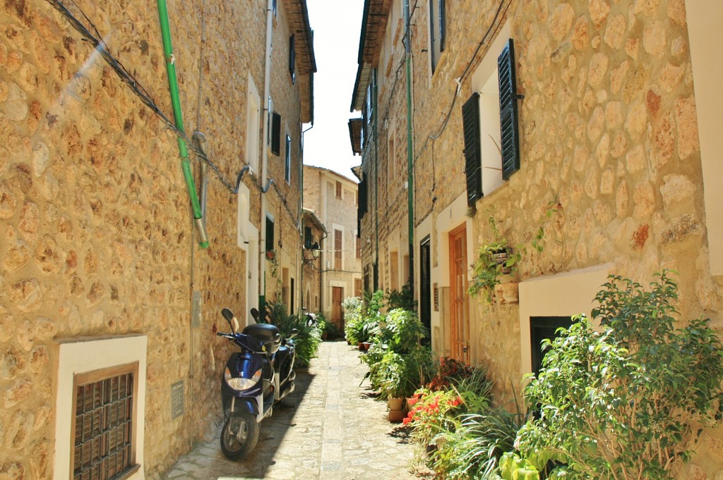 Foto: Centro histórico - Fornalutx (Mallorca) (Illes Balears), España