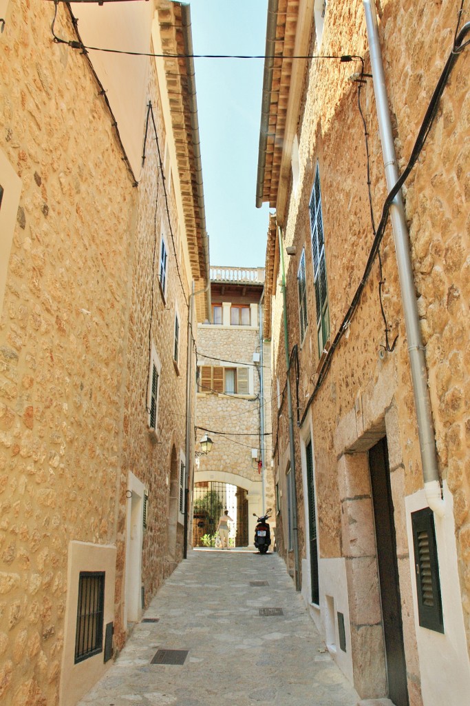 Foto: Centro histórico - Fornalutx (Mallorca) (Illes Balears), España