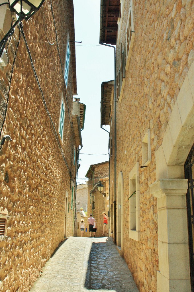 Foto: Centro histórico - Fornalutx (Mallorca) (Illes Balears), España