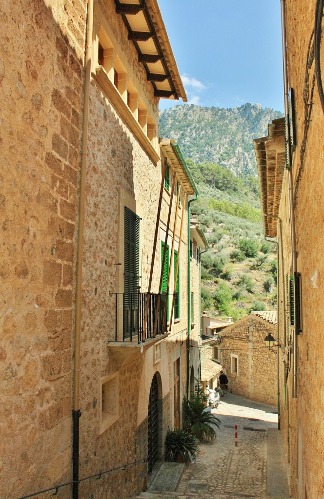 Foto: Centro histórico - Fornalutx (Mallorca) (Illes Balears), España