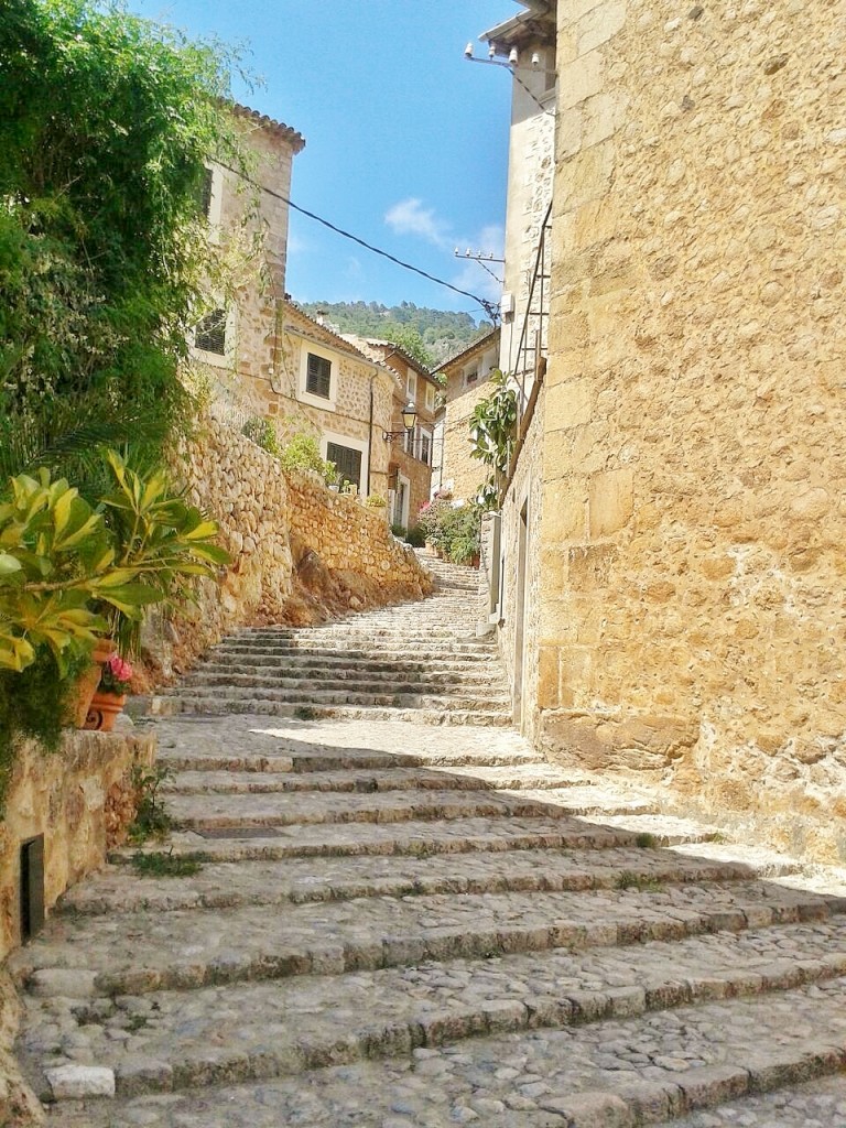 Foto: Centro histórico - Fornalutx (Mallorca) (Illes Balears), España