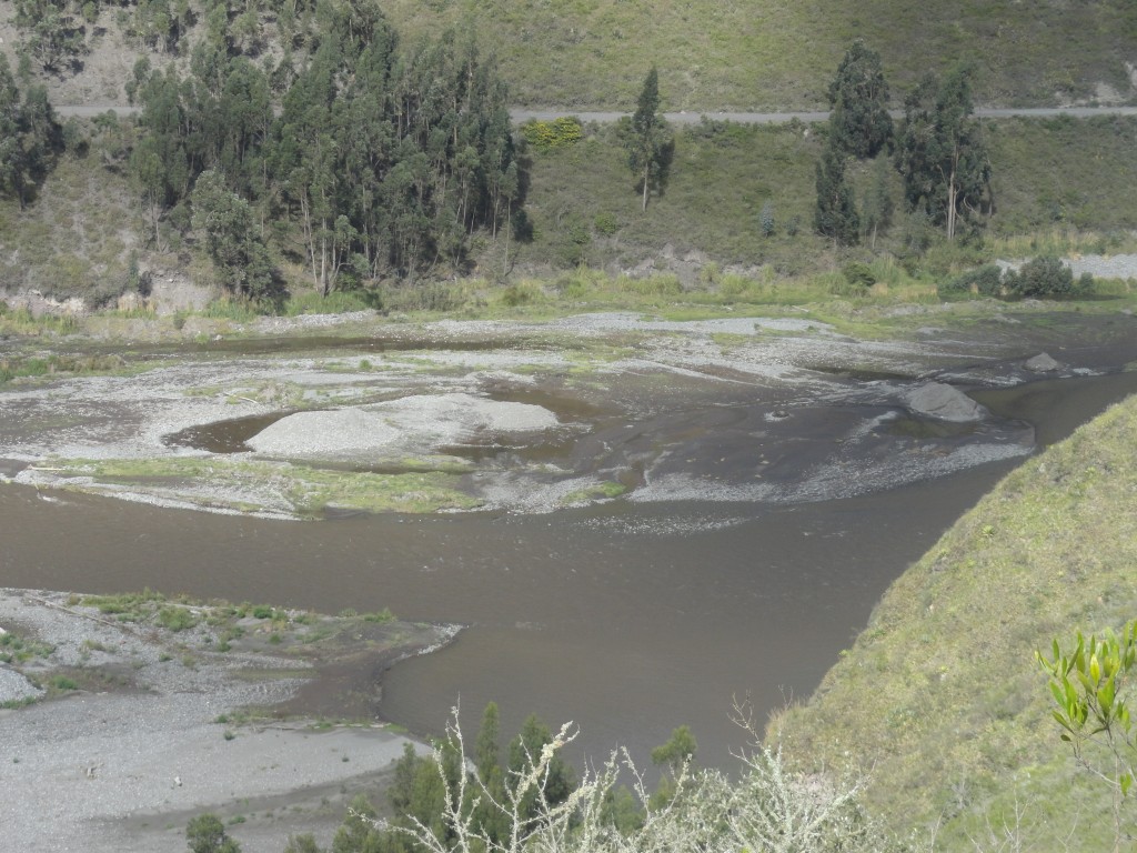 Foto: Rio Chambo - Penipe (Chimborazo), Ecuador