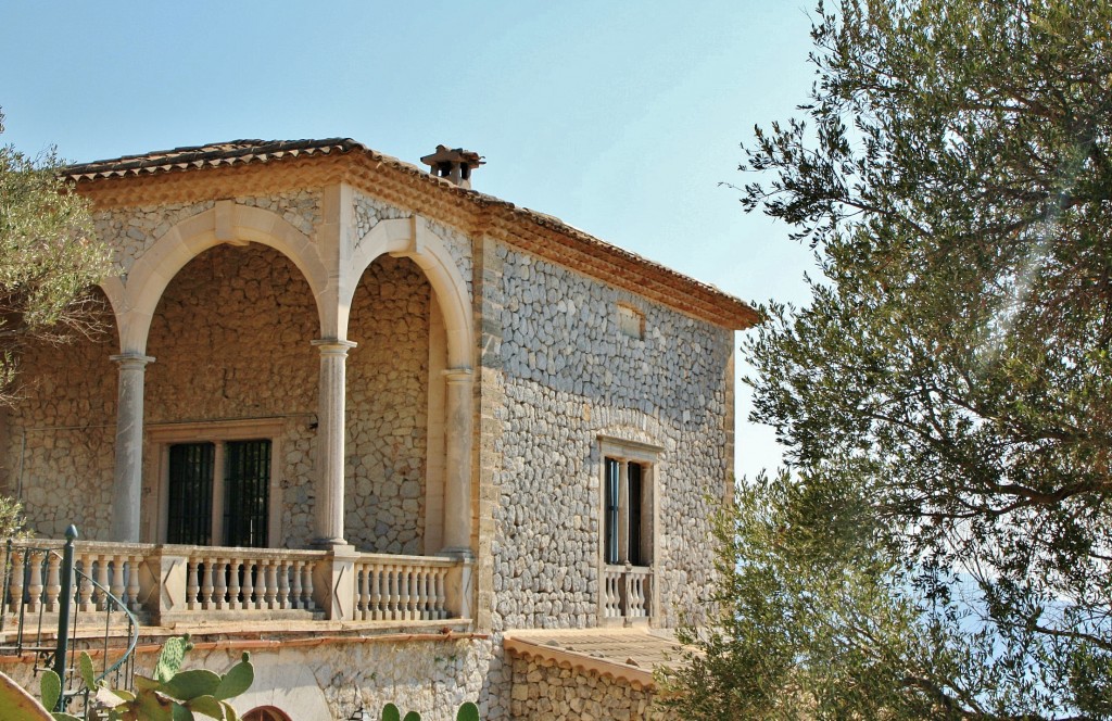 Foto: Son Marroig - Deyà (Mallorca) (Illes Balears), España