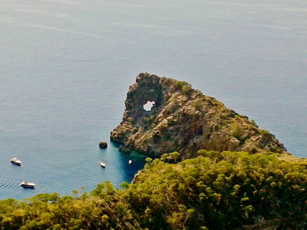 Foto: Punta Sa Foradada - Deyà (Mallorca) (Illes Balears), España