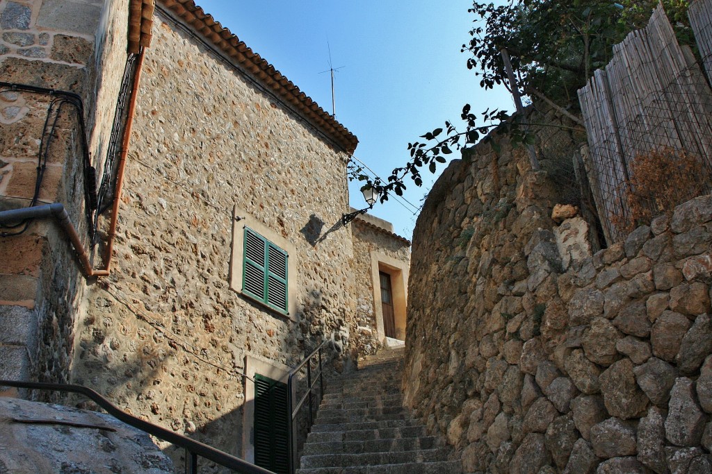 Foto: Centro histórico - Deyà (Mallorca) (Illes Balears), España
