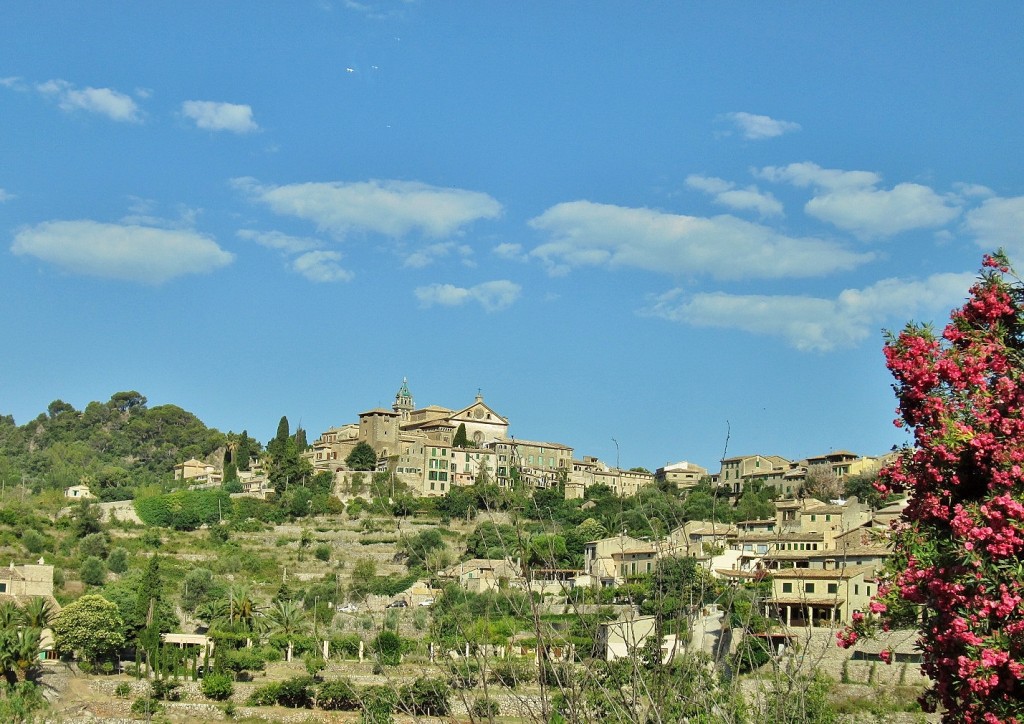 Foto: Paisaje - Valldemossa (Mallorca) (Illes Balears), España