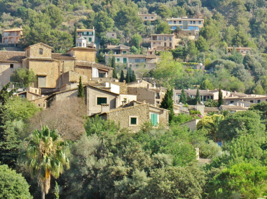 Foto: Centro histórico - Valldemossa (Mallorca) (Illes Balears), España