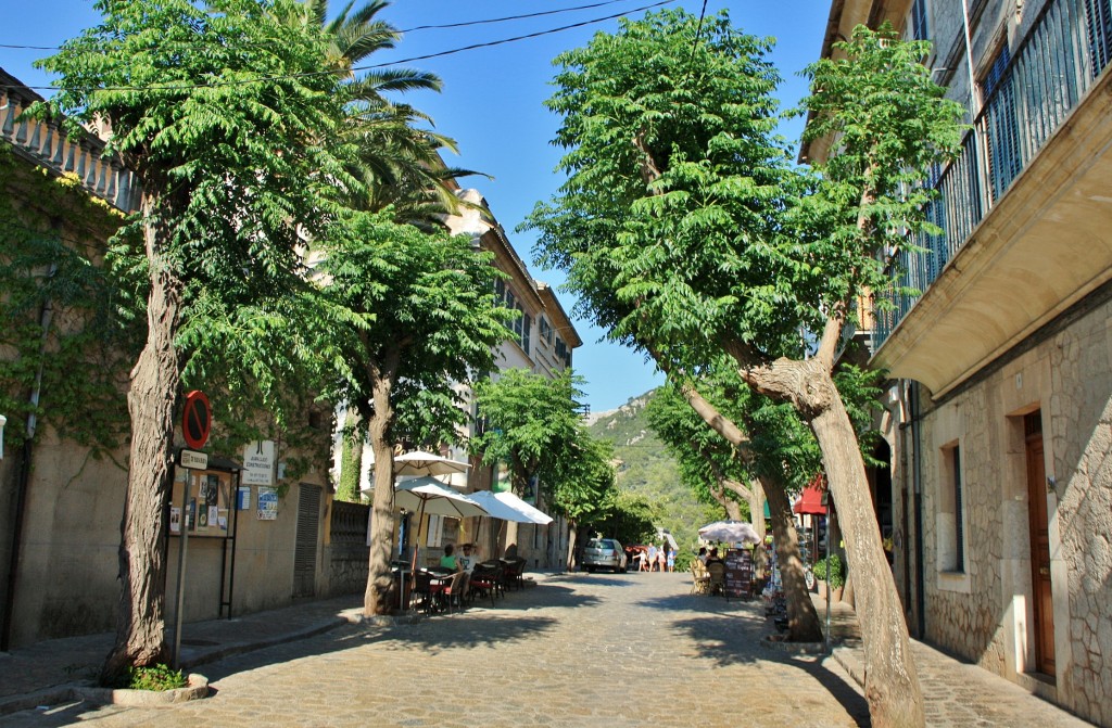 Foto: Centro histórico - Valldemossa (Mallorca) (Illes Balears), España