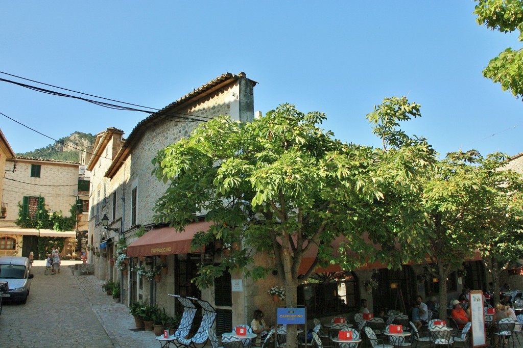 Foto: Centro histórico - Valldemossa (Mallorca) (Illes Balears), España