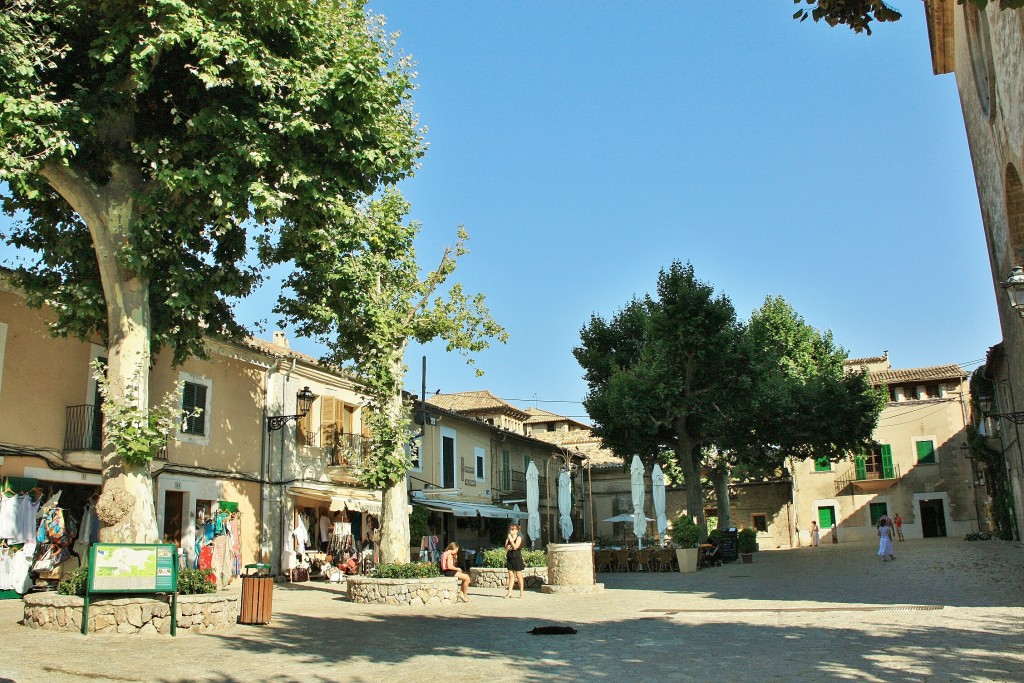 Foto: Centro histórico - Valldemossa (Mallorca) (Illes Balears), España