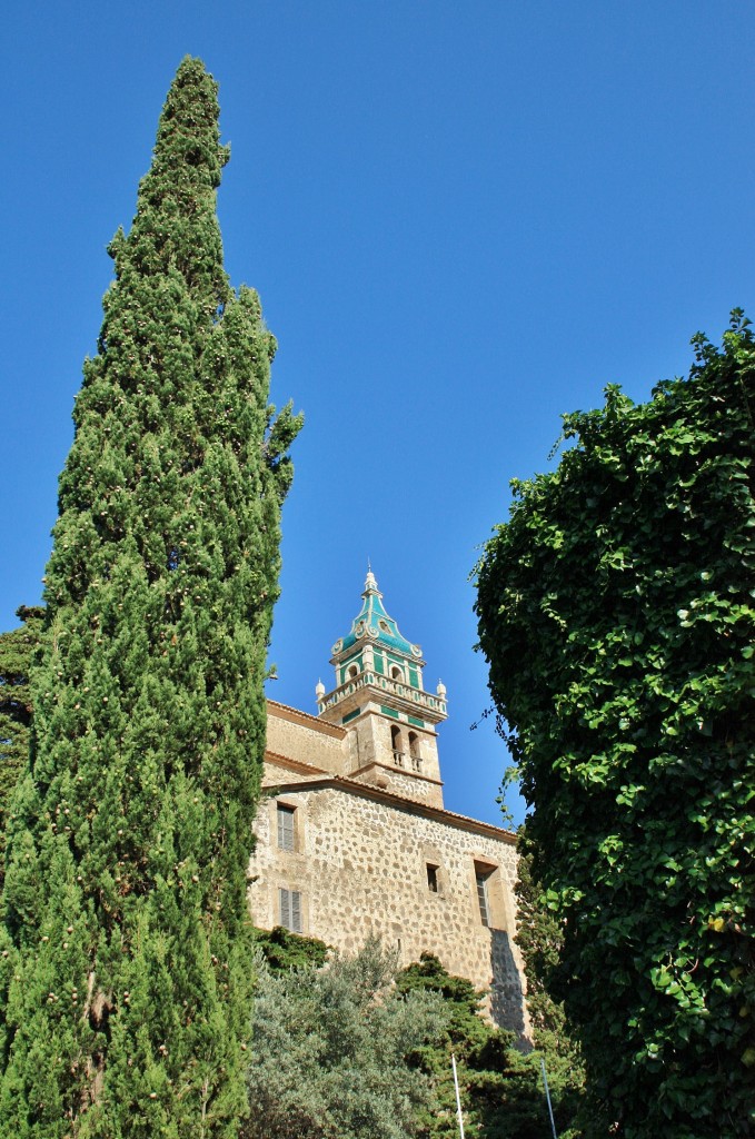Foto: Centro histórico - Valldemossa (Mallorca) (Illes Balears), España