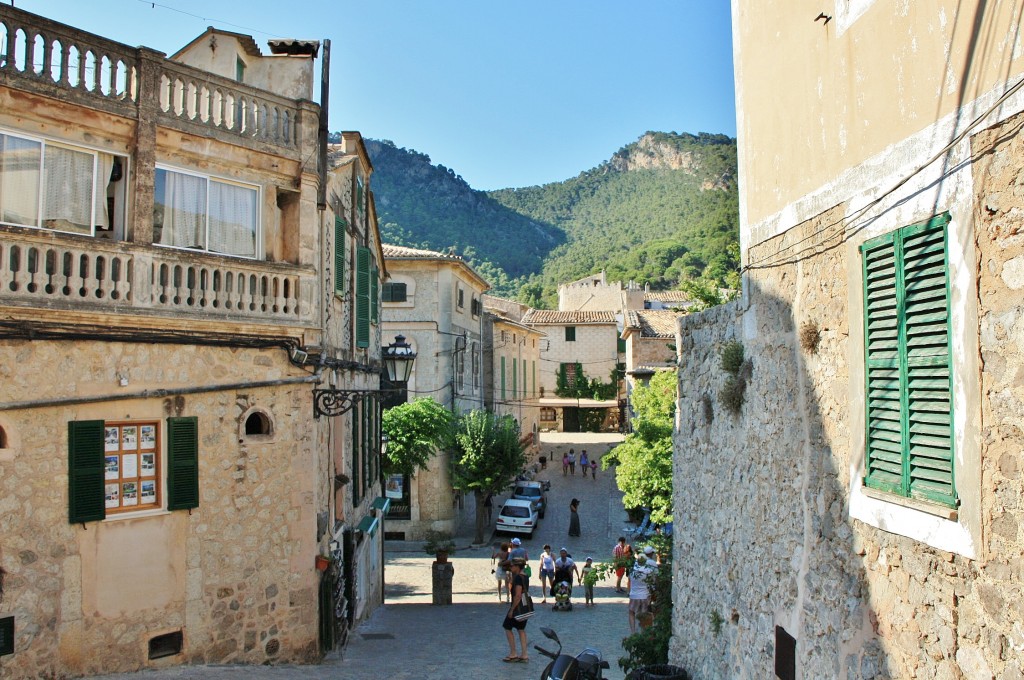 Foto: Centro histórico - Valldemossa (Mallorca) (Illes Balears), España