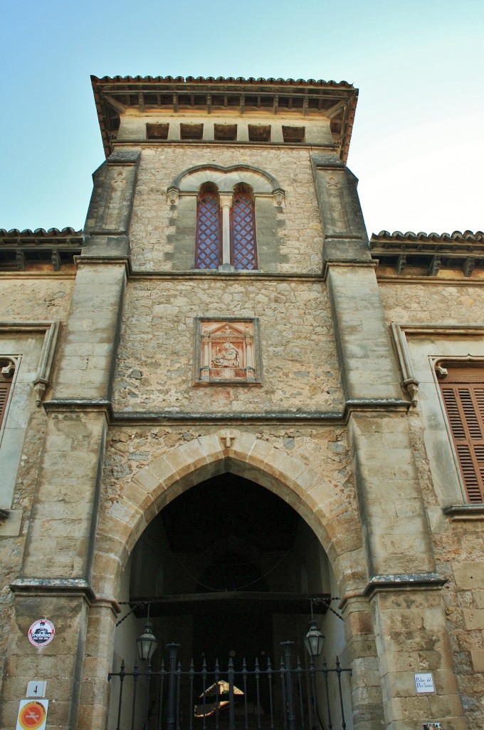 Foto: Centro histórico - Valldemossa (Mallorca) (Illes Balears), España