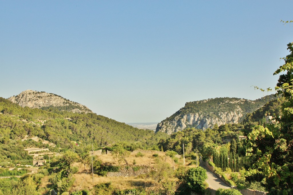 Foto: Paisaje - Valldemossa (Mallorca) (Illes Balears), España