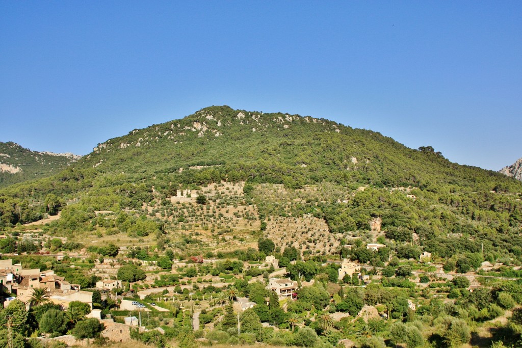 Foto: Paisaje - Valldemossa (Mallorca) (Illes Balears), España