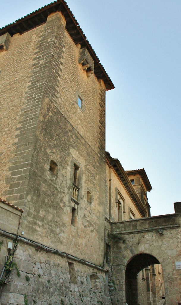 Foto: Centro histórico - Valldemossa (Mallorca) (Illes Balears), España