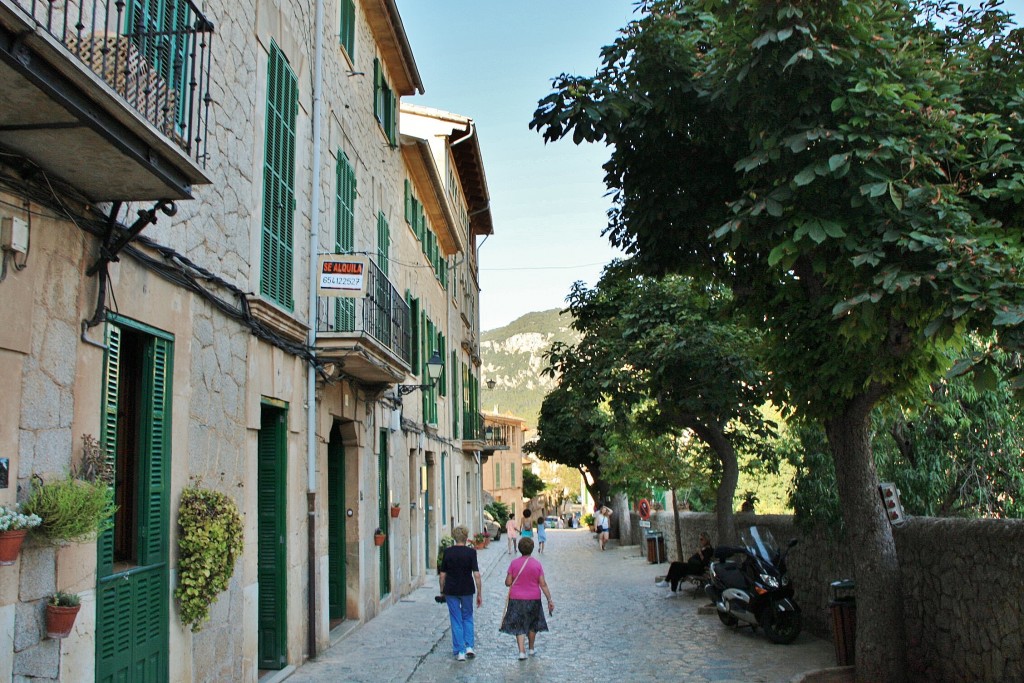 Foto: Centro histórico - Valldemossa (Mallorca) (Illes Balears), España