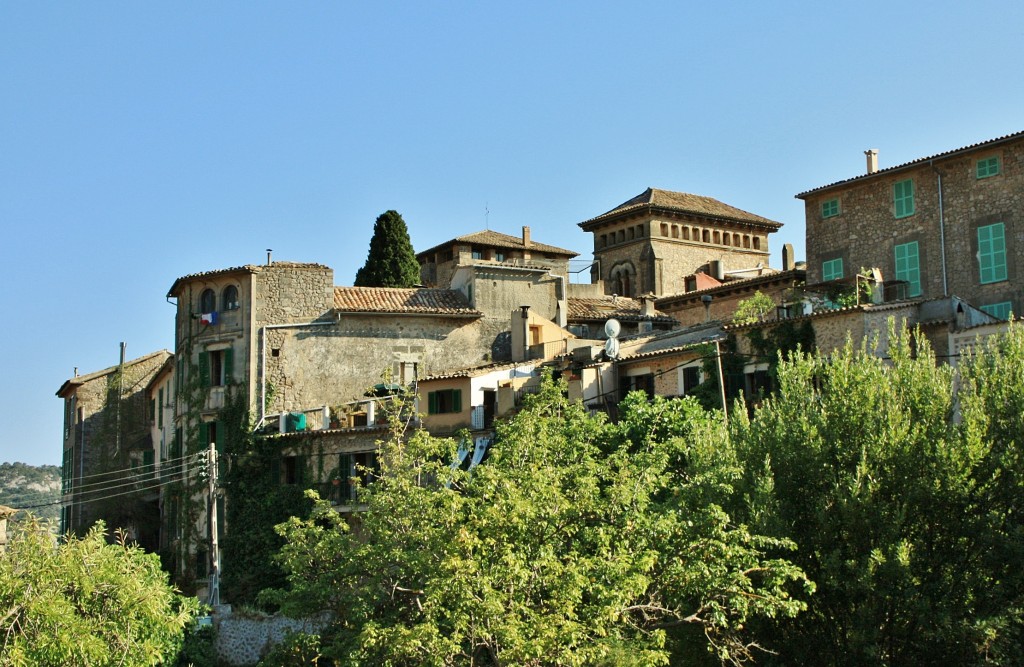 Foto: Centro histórico - Valldemossa (Mallorca) (Illes Balears), España
