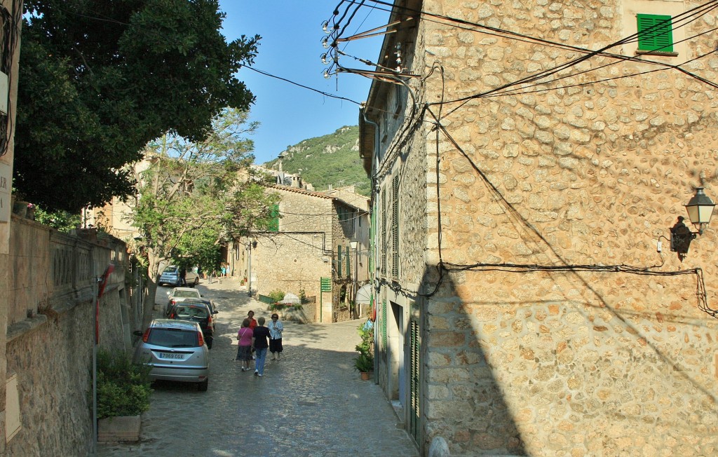 Foto: Centro histórico - Valldemossa (Mallorca) (Illes Balears), España