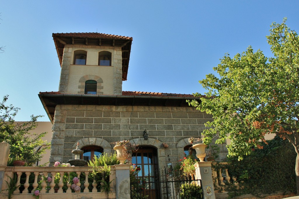 Foto: Centro histórico - Valldemossa (Mallorca) (Illes Balears), España