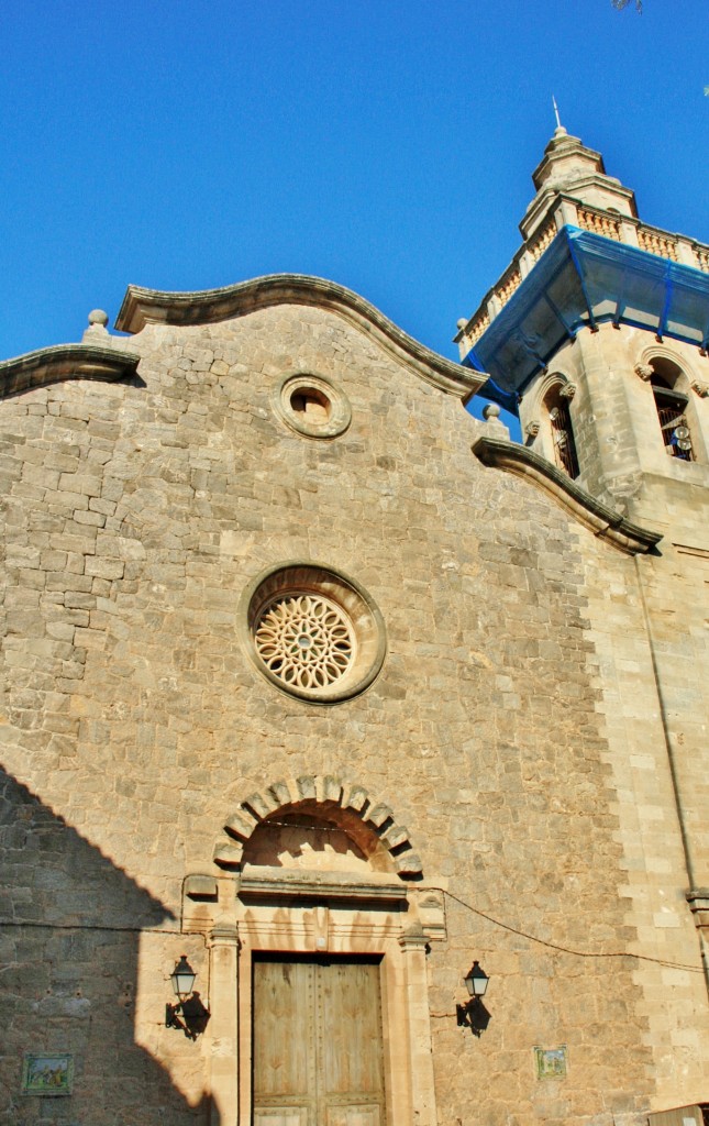 Foto: Centro histórico - Valldemossa (Mallorca) (Illes Balears), España